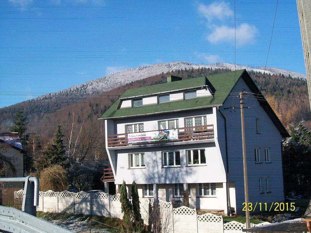 Pokoje Goscinne Mazur Szczyrk Exterior photo