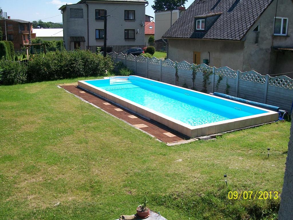 Pokoje Goscinne Mazur Szczyrk Exterior photo