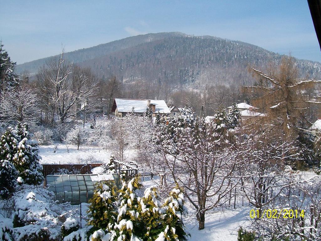 Pokoje Goscinne Mazur Szczyrk Exterior photo