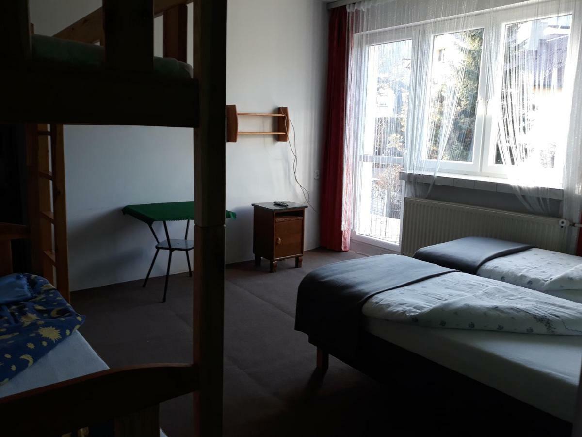 Pokoje Goscinne Mazur Szczyrk Exterior photo